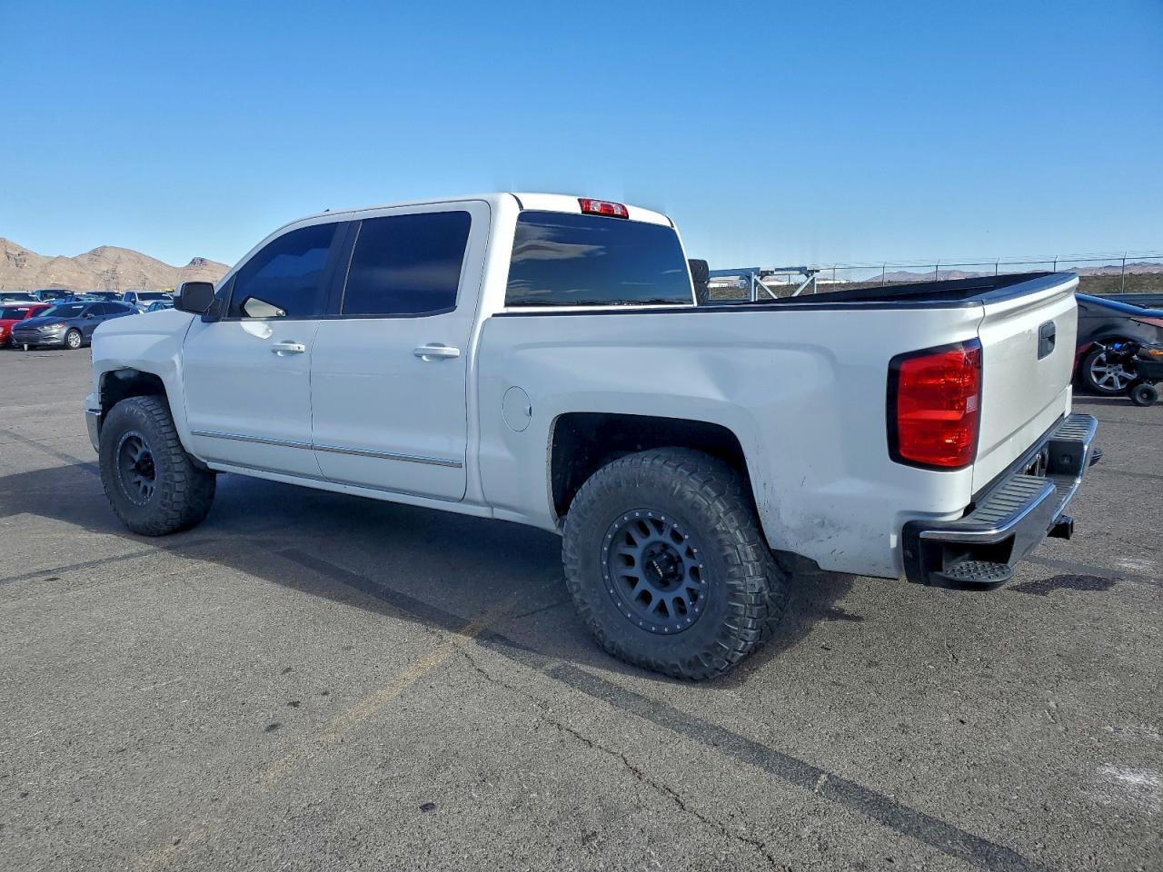 CHEVROLET SILVERADO C1500 LT