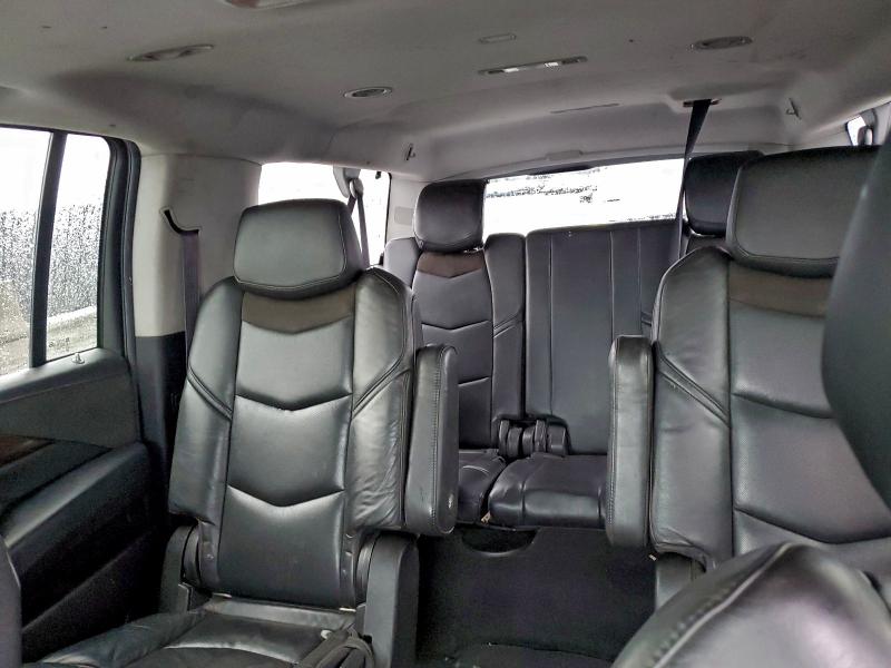 2017 CADILLAC ESCALADE E #3310343996