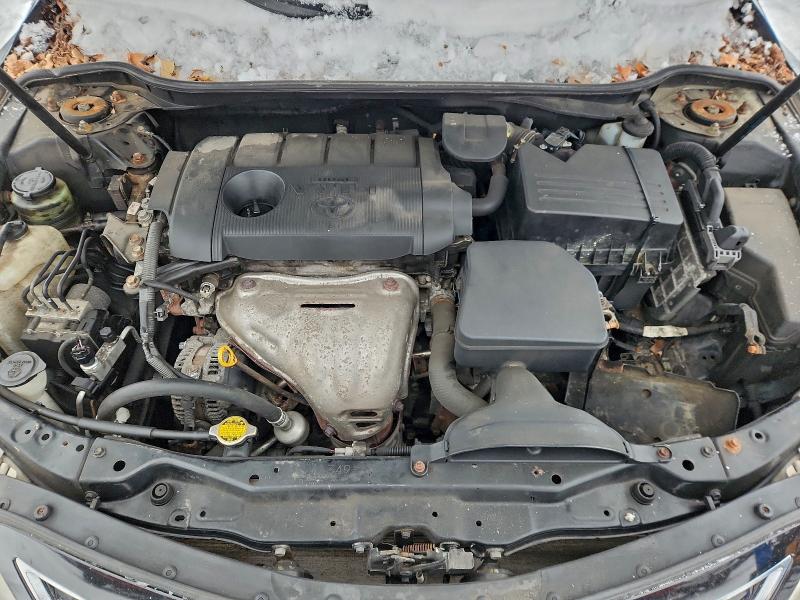 2011 TOYOTA CAMRY BASE #3316189899