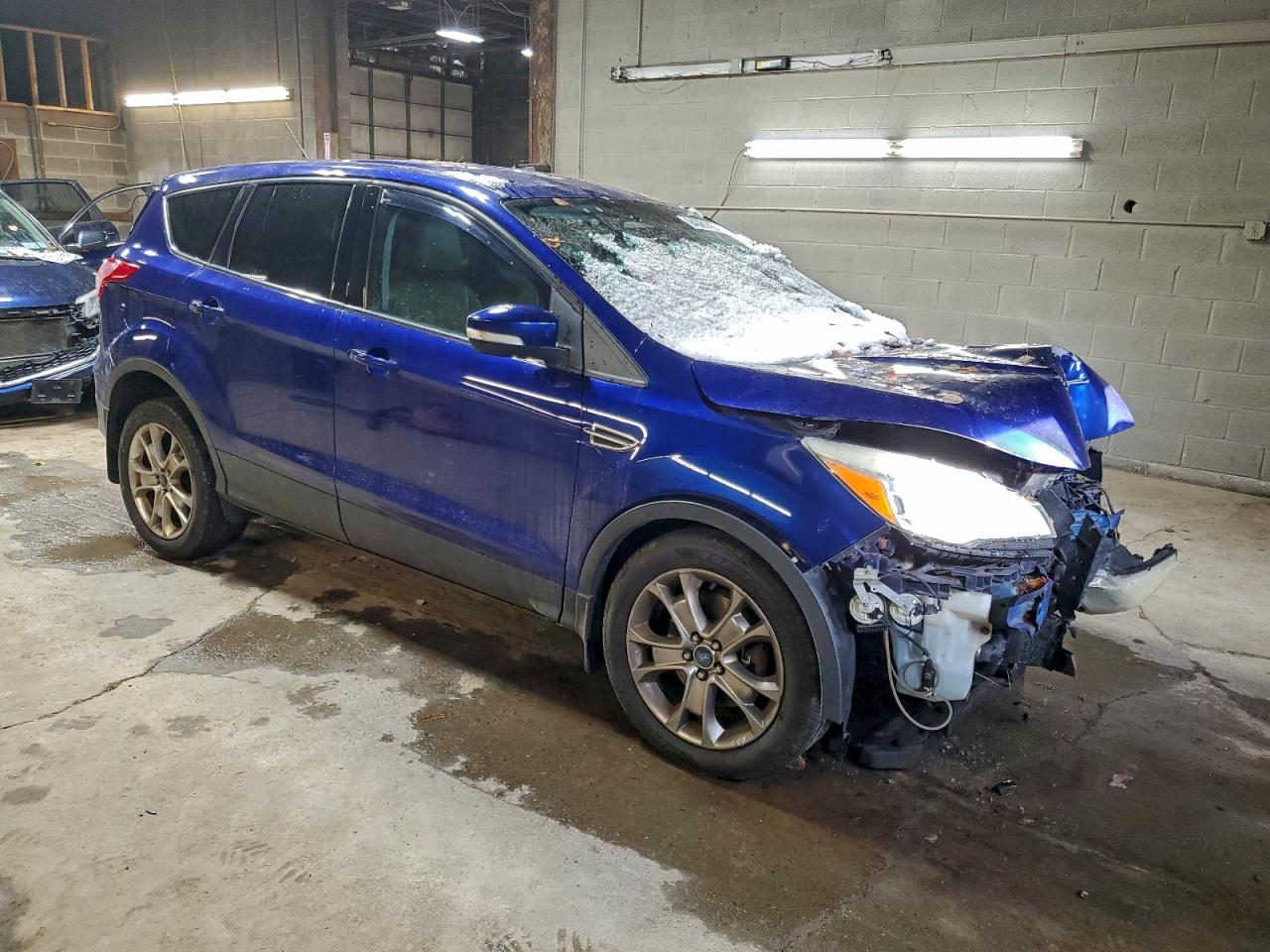 Lot #3317824236 2013 FORD ESCAPE SEL