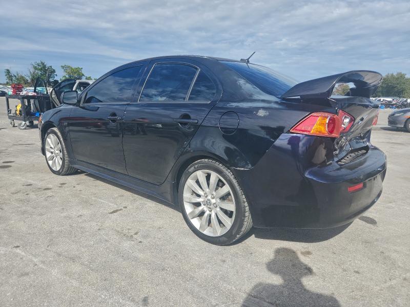 2008 MITSUBISHI LANCER GTS #3302816983
