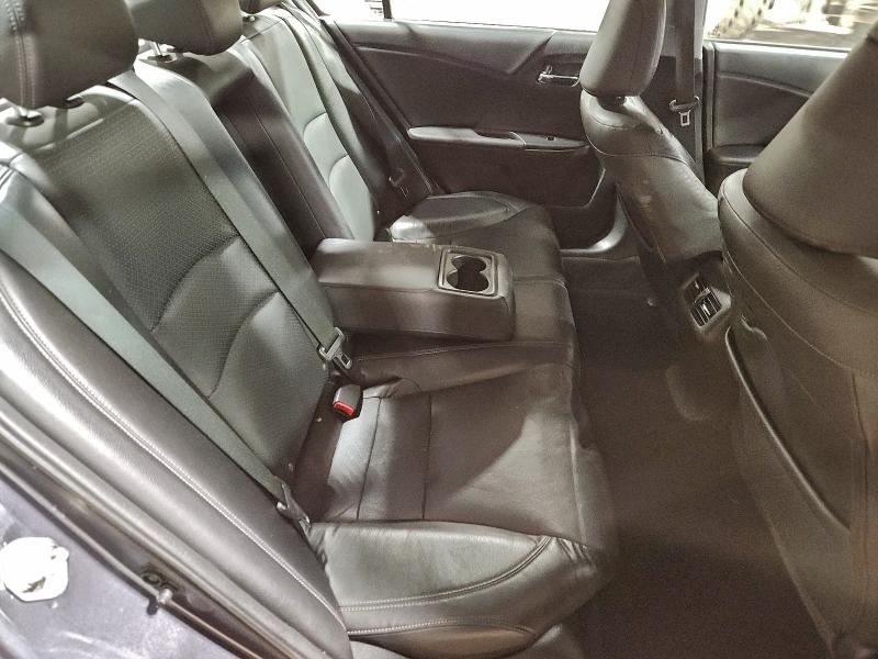 2015 HONDA ACCORD EXL #3310256391