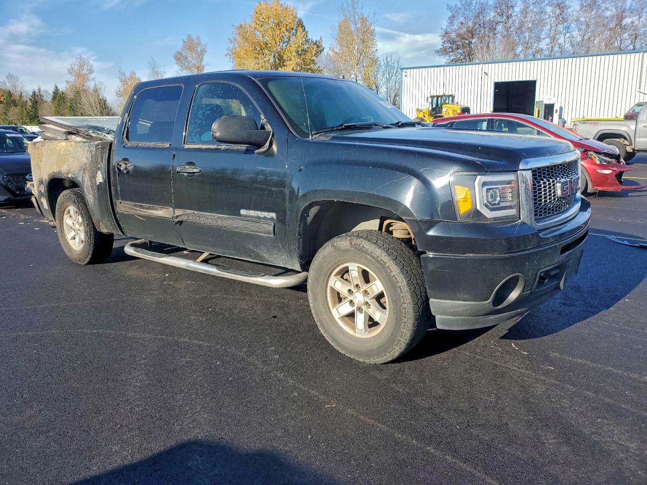 GMC SIERRA K1500 SLE