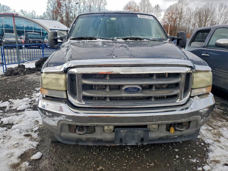 2002 FORD F350 SRW S #3304793314