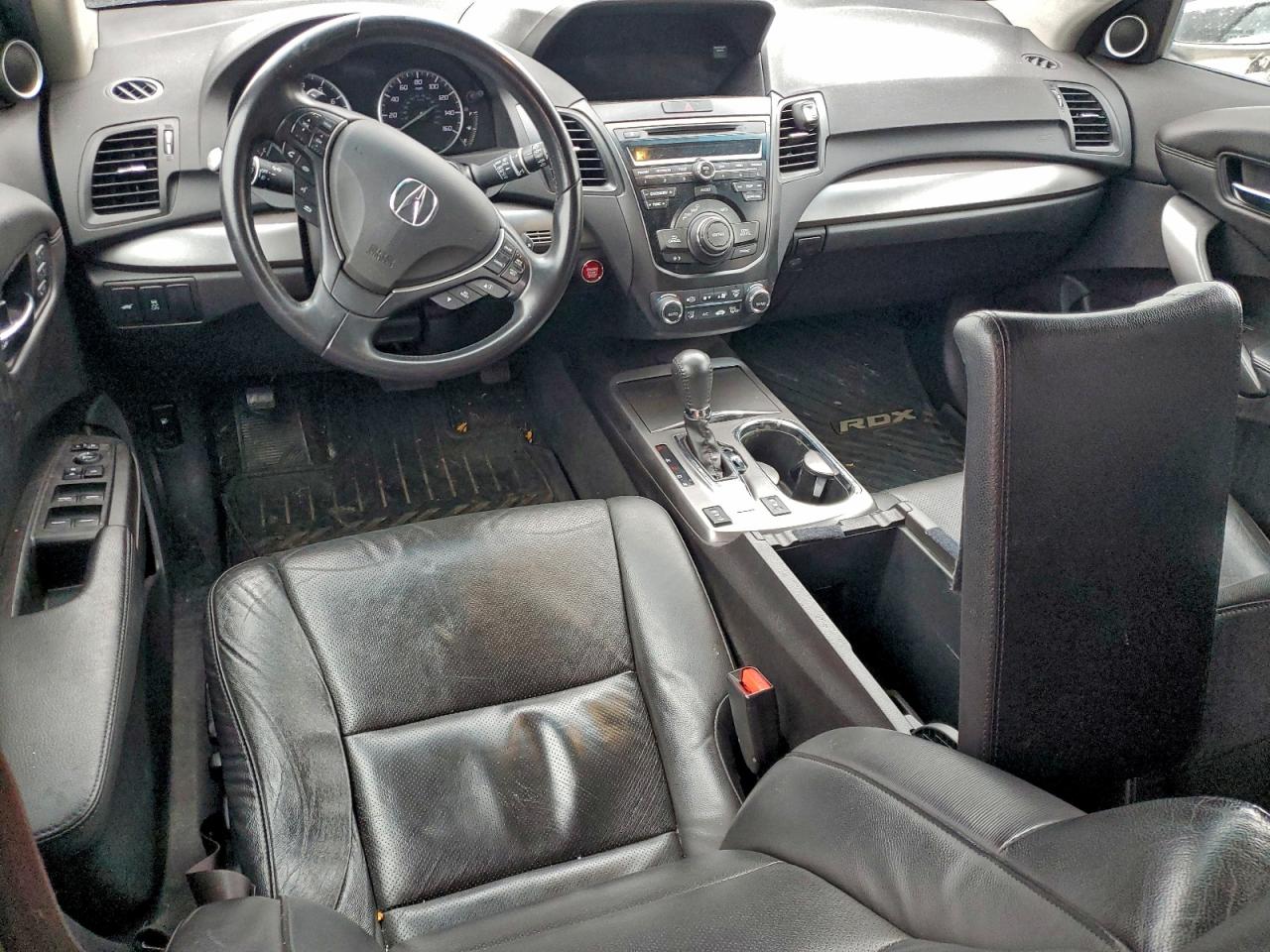 Lot #3316811429 2015 ACURA RDX TECHNO