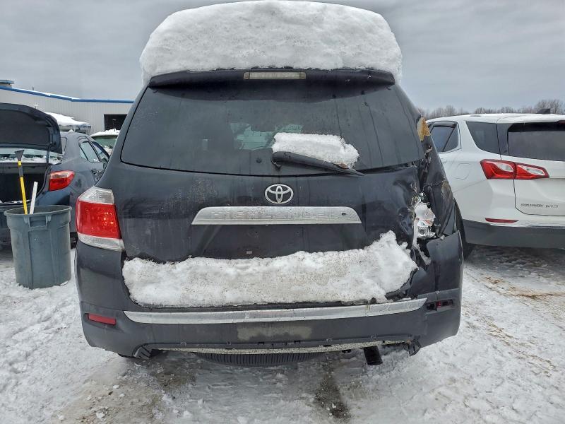 2011 TOYOTA HIGHLANDER #3317704138