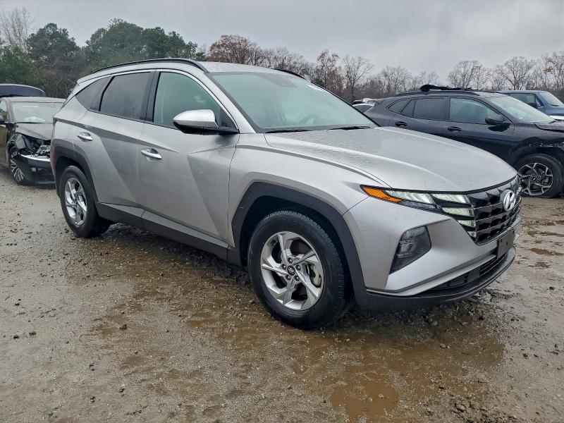 2024 HYUNDAI TUCSON SEL #3312673171