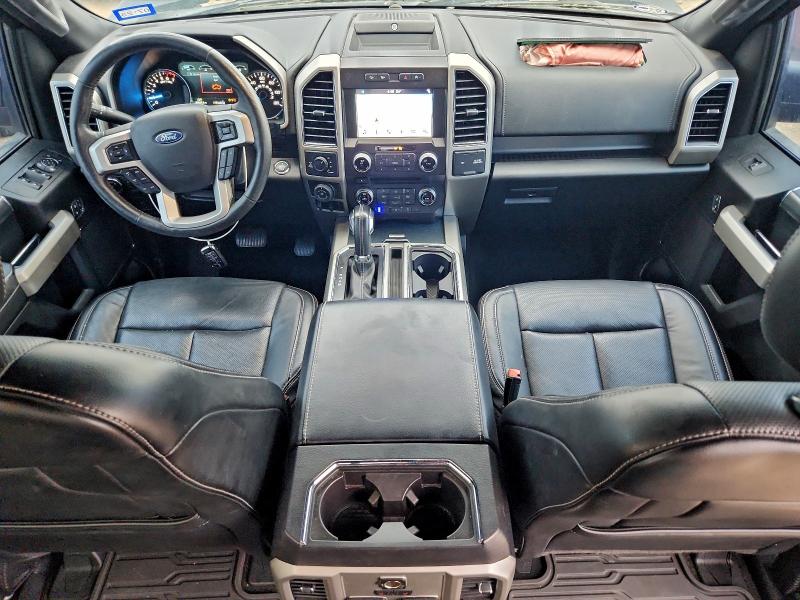 2018 FORD F150 #3316918080