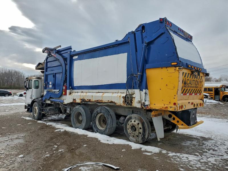 2015 AUTOCAR LLC XPEDITOR #3315720349