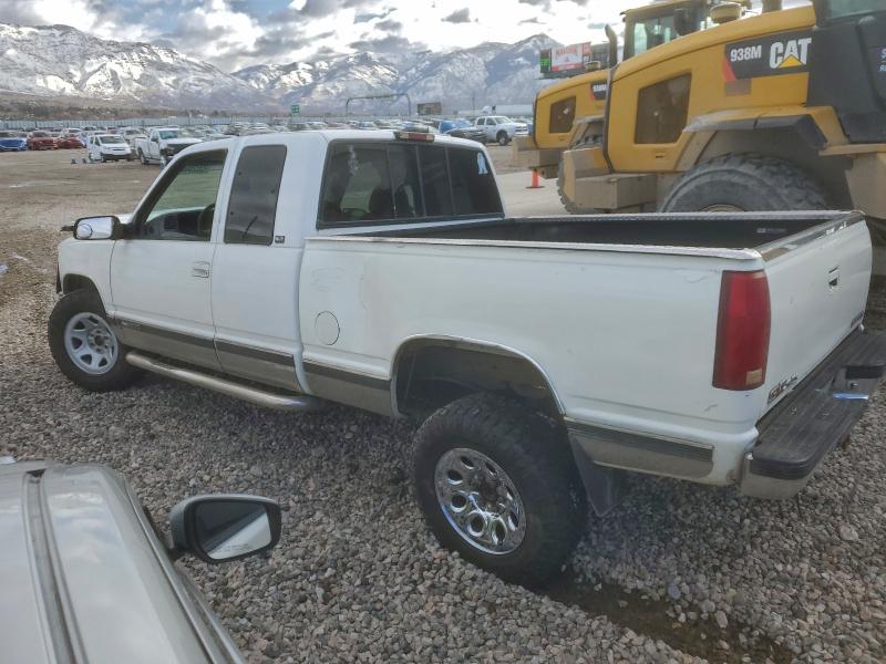 1996 GMC SIERRA K15 #3309448991