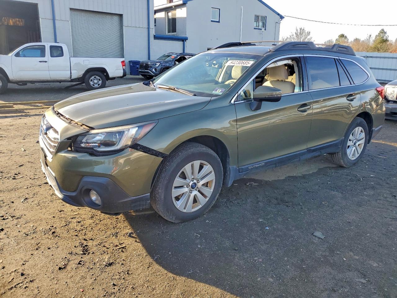 SUBARU OUTBACK 2.5I PREMIUM