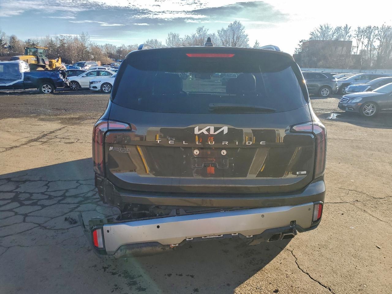 KIA TELLURIDE EX