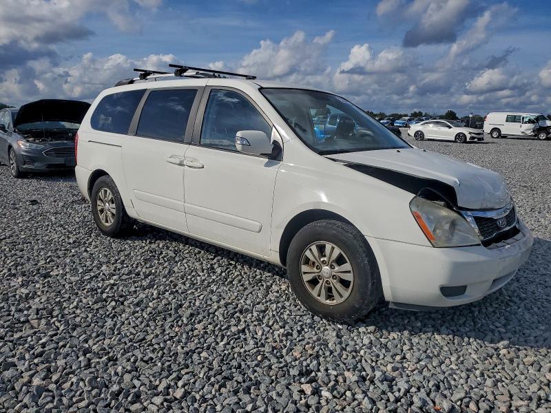 2012 KIA SEDONA LX #3304001684
