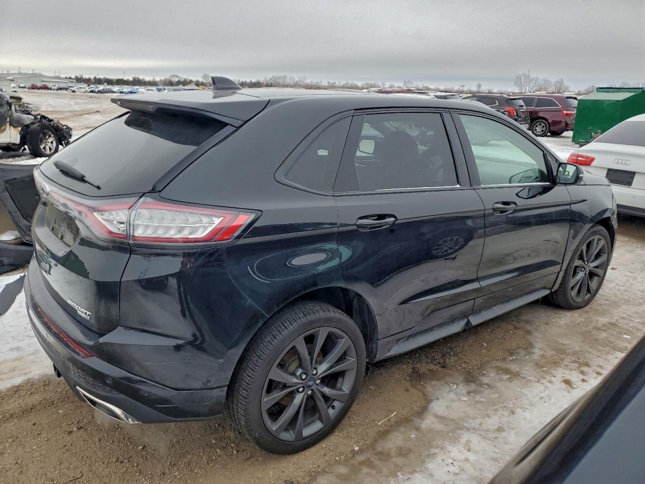 FORD EDGE SPORT