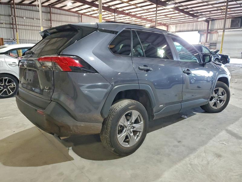 2025 TOYOTA RAV4 LE #3312681247