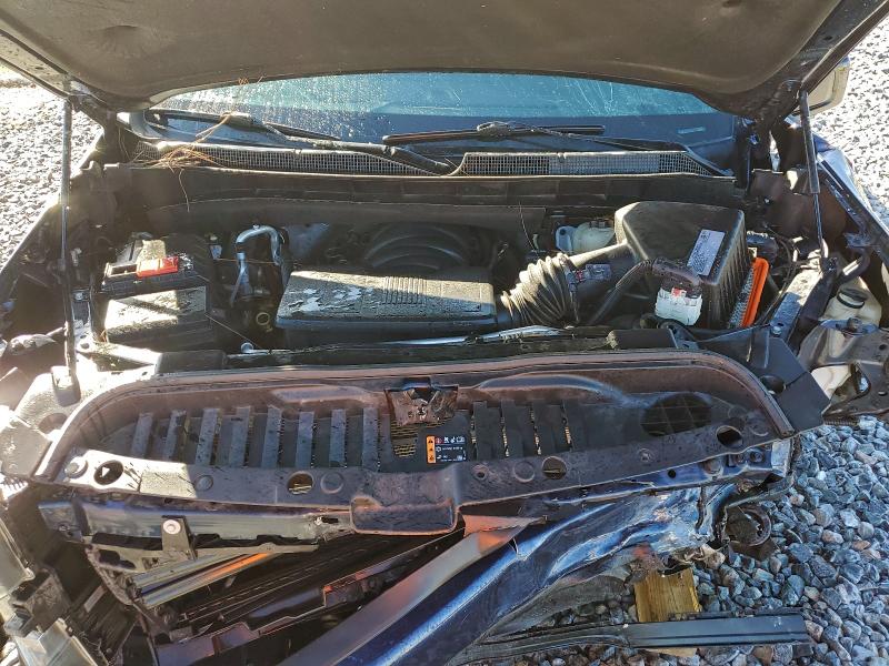 2021 CHEVROLET SILVERADO #3316837705