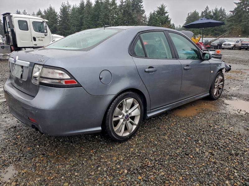 2009 SAAB 9-3 2.0T #3316081294