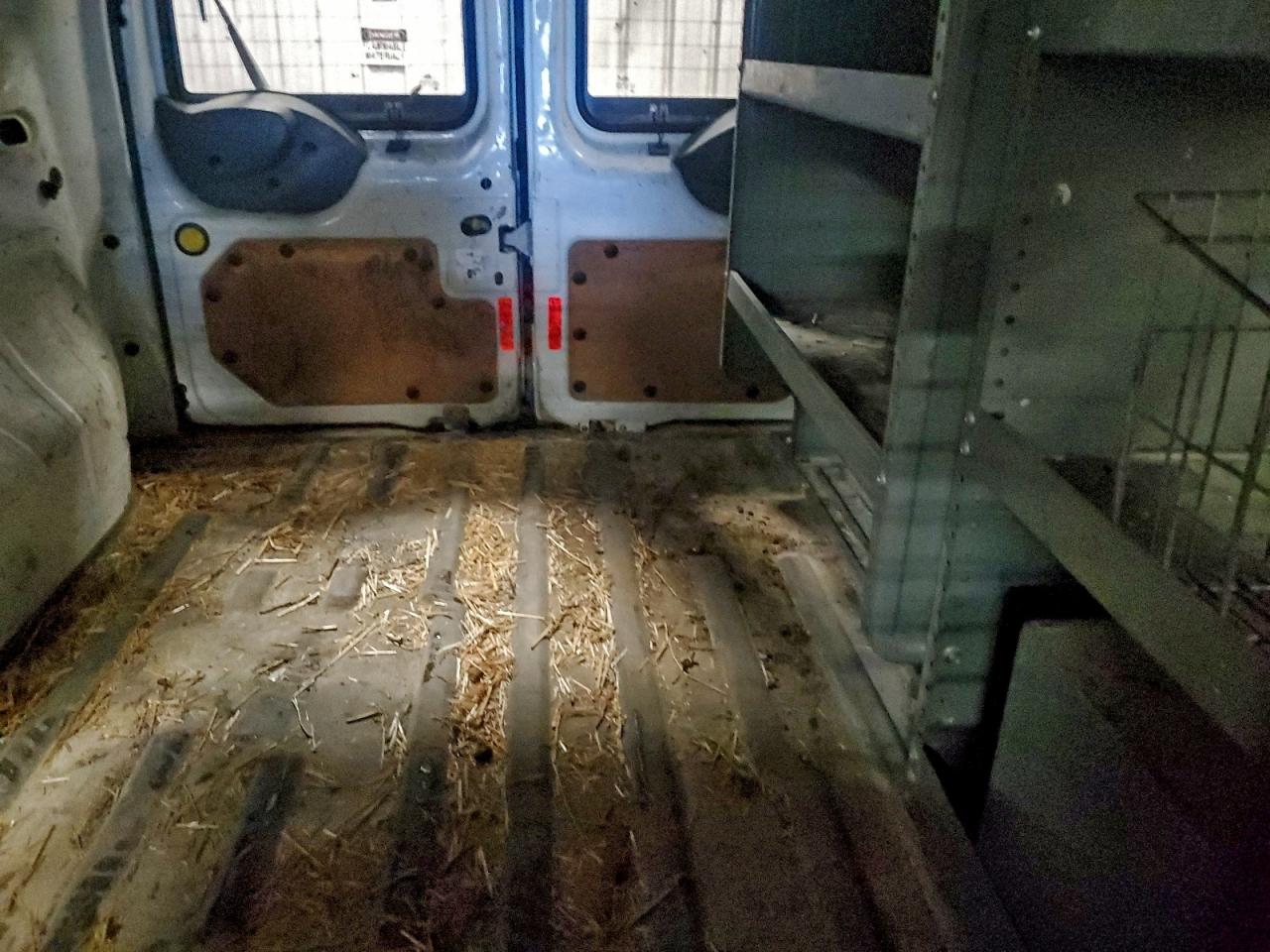 FORD TRANSIT CONNECT XLT