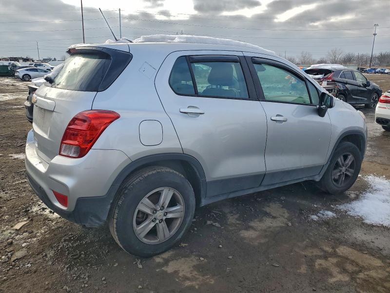2017 CHEVROLET TRAX LS #3318903930