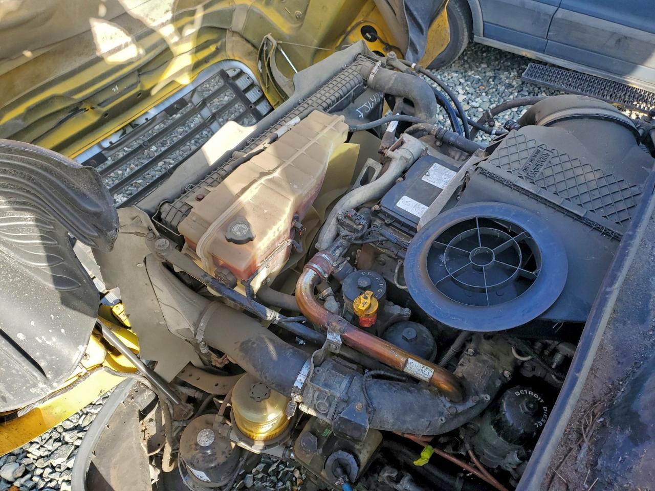 Lot #3311730229 2014 FREIGHTLINER CASCADIA 1