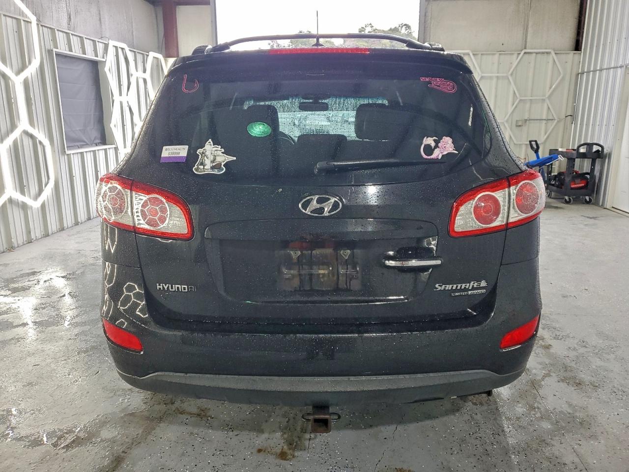 HYUNDAI SANTA FE LIMITED