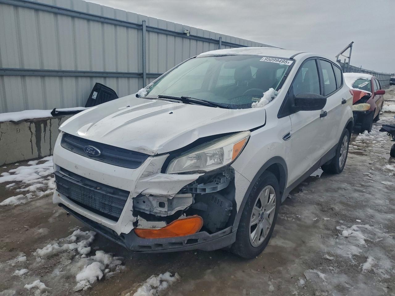 FORD ESCAPE S
