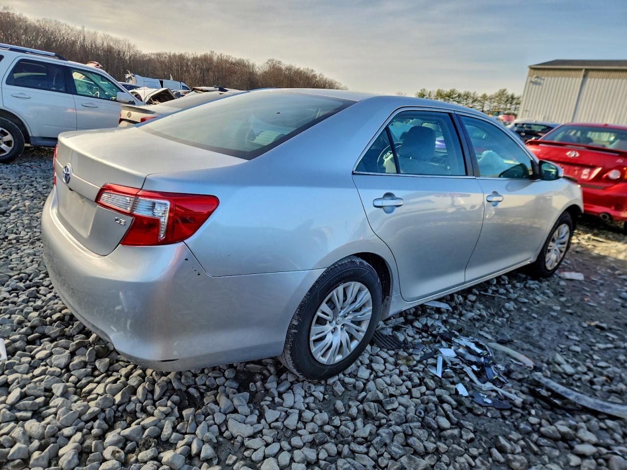 TOYOTA CAMRY L
