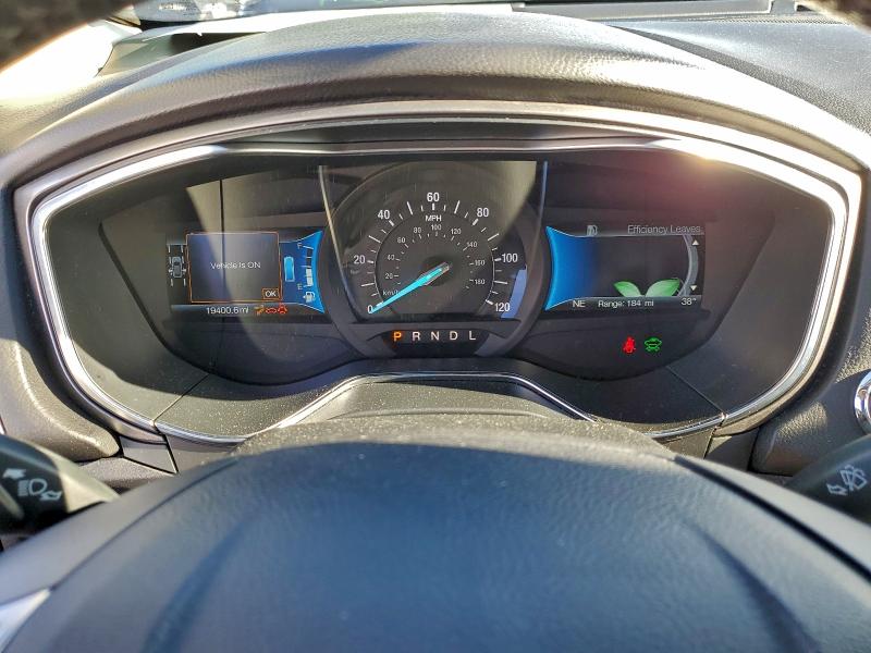 2018 FORD FUSION SE #3305306305