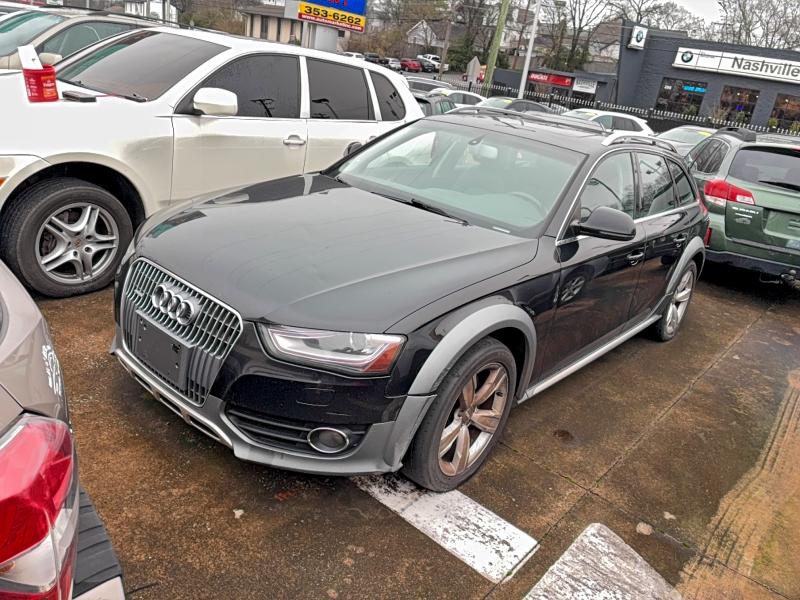 2013 AUDI A4 ALLROAD #3305334316