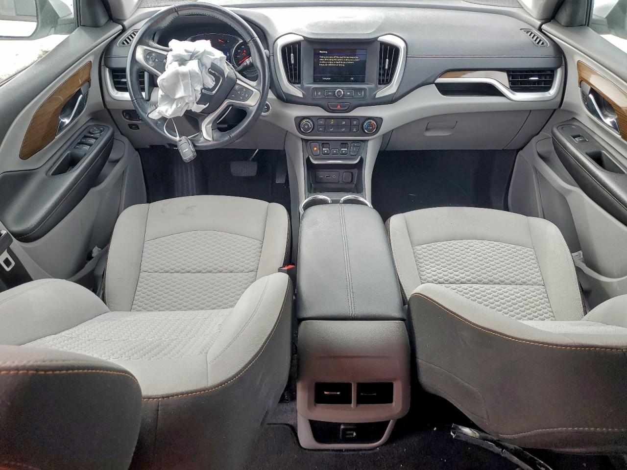 GMC TERRAIN SLE