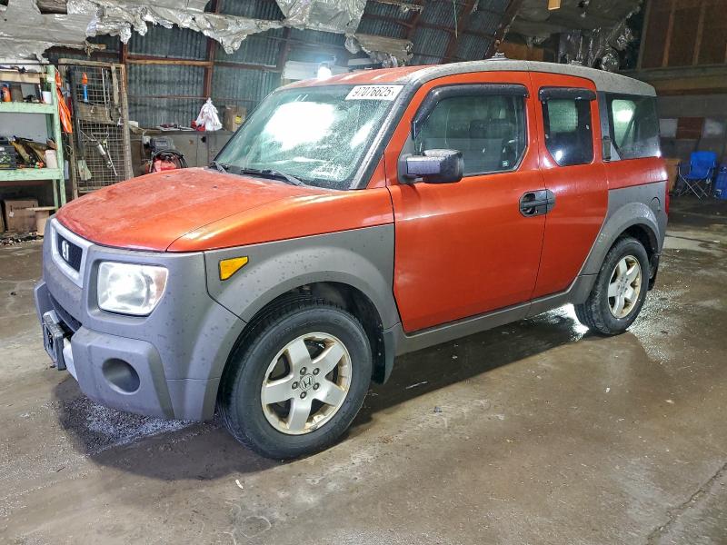 2003 HONDA ELEMENT EX #3319916153