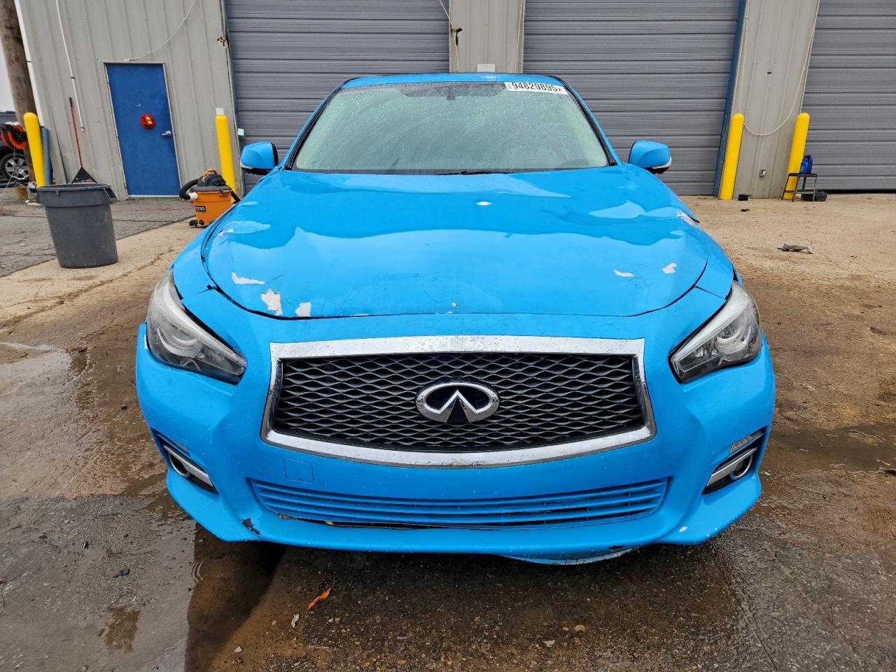 INFINITI Q50 BASE
