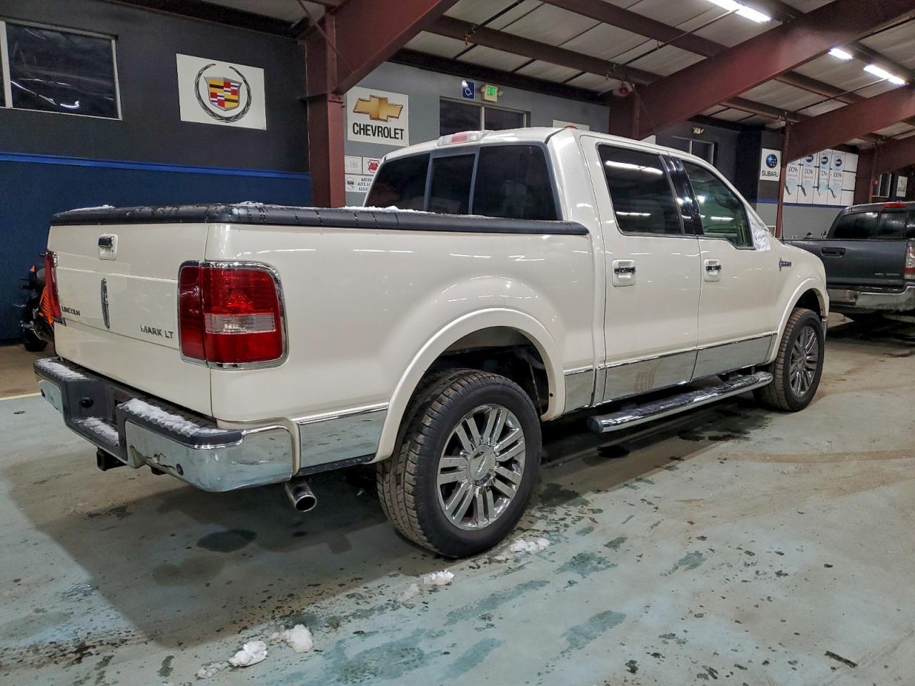 Lot #3316012773 2007 LINCOLN MARK LT