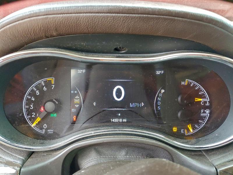 2014 JEEP GRAND CHER #3310312957