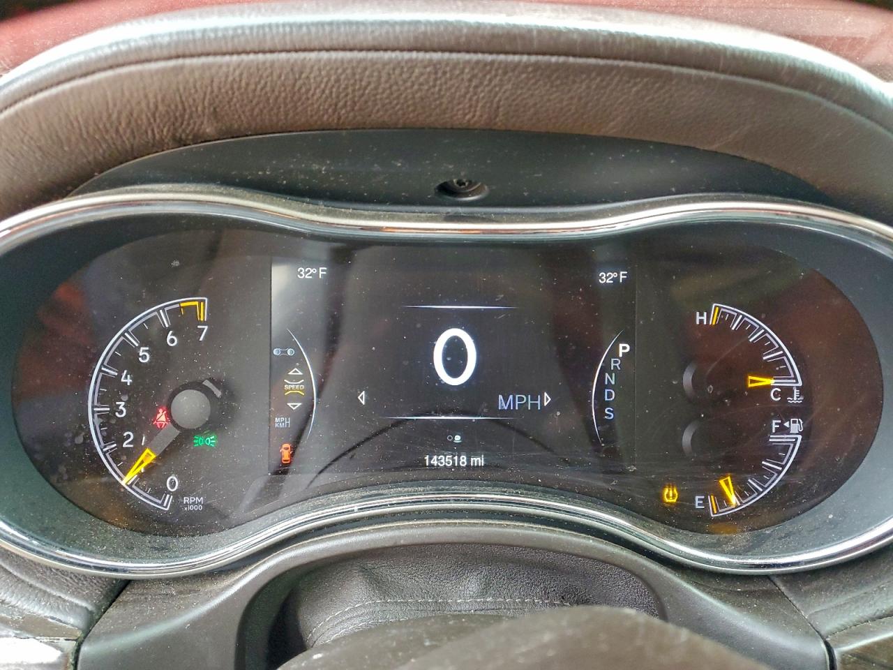 Lot #3310312957 2014 JEEP GRAND CHER