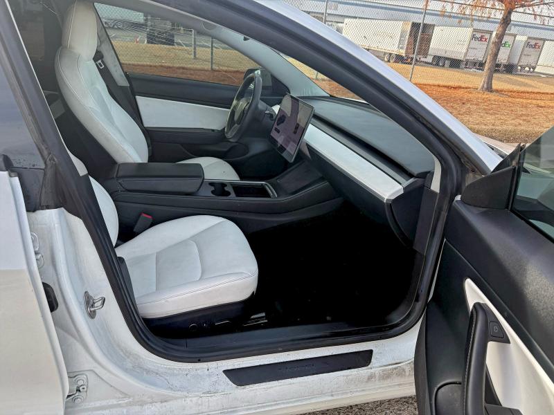 2021 TESLA MODEL 3 #3310312964