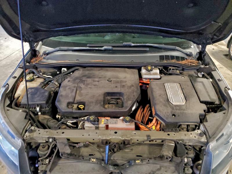 2014 CHEVROLET VOLT #3308321156