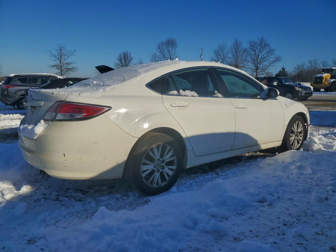 Lot #3317782127 2010 MAZDA 6 I