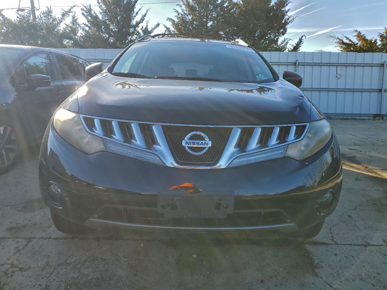 NISSAN MURANO S