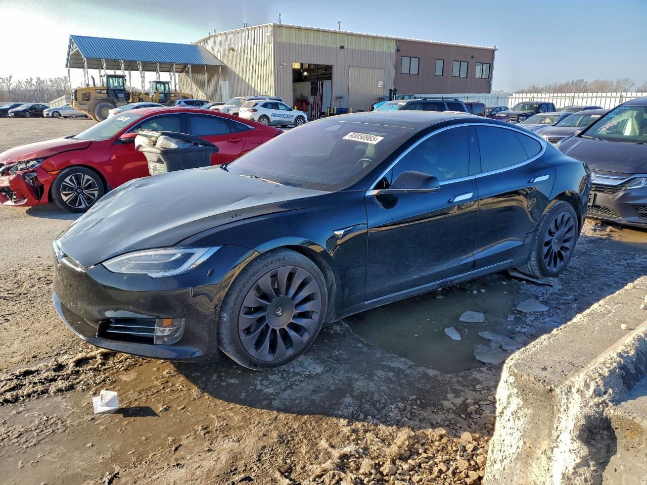TESLA MODEL S