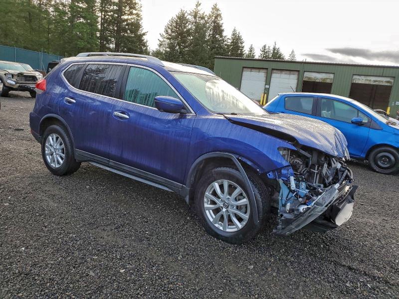 2018 NISSAN ROGUE S #3316081281