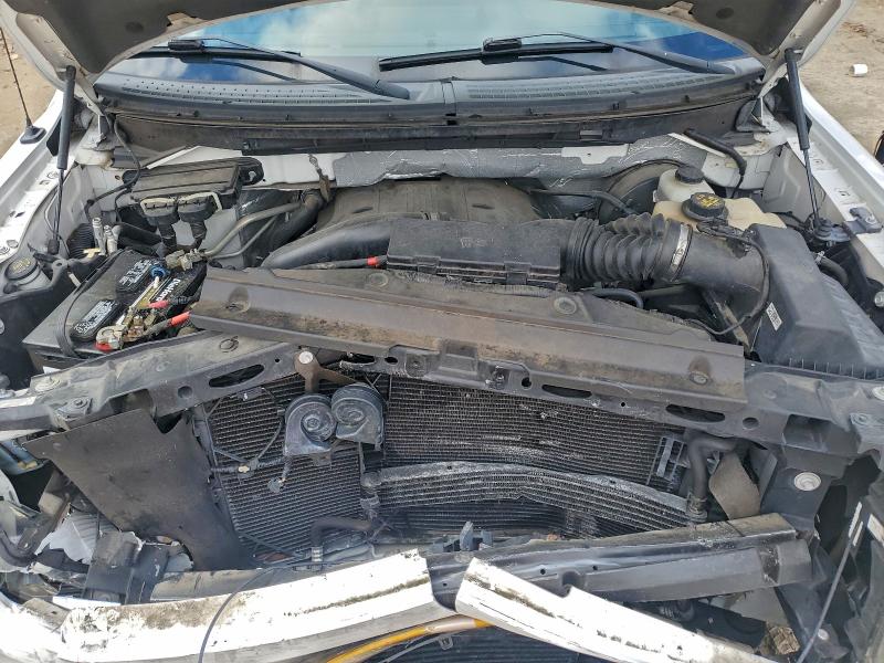 2013 FORD F150 SUPER #3304584435