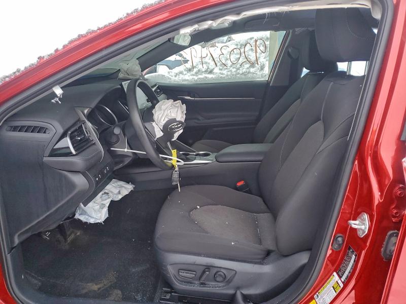 2023 TOYOTA CAMRY LE #3302759391