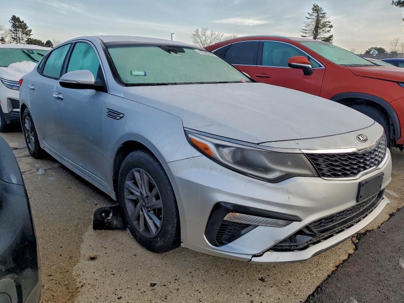 2020 KIA OPTIMA LX #3317797090
