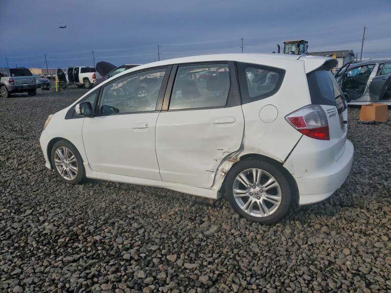 2011 HONDA FIT SPORT #3316120226