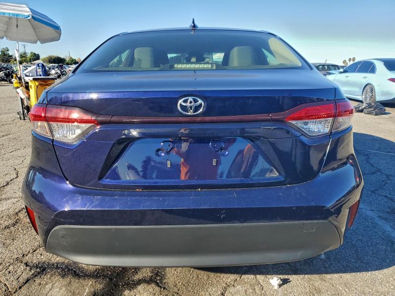 2024 TOYOTA COROLLA LE #3304530519