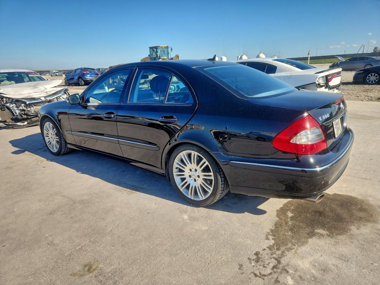 Lot #3316760410 2007 MERCEDES-BENZ E 350
