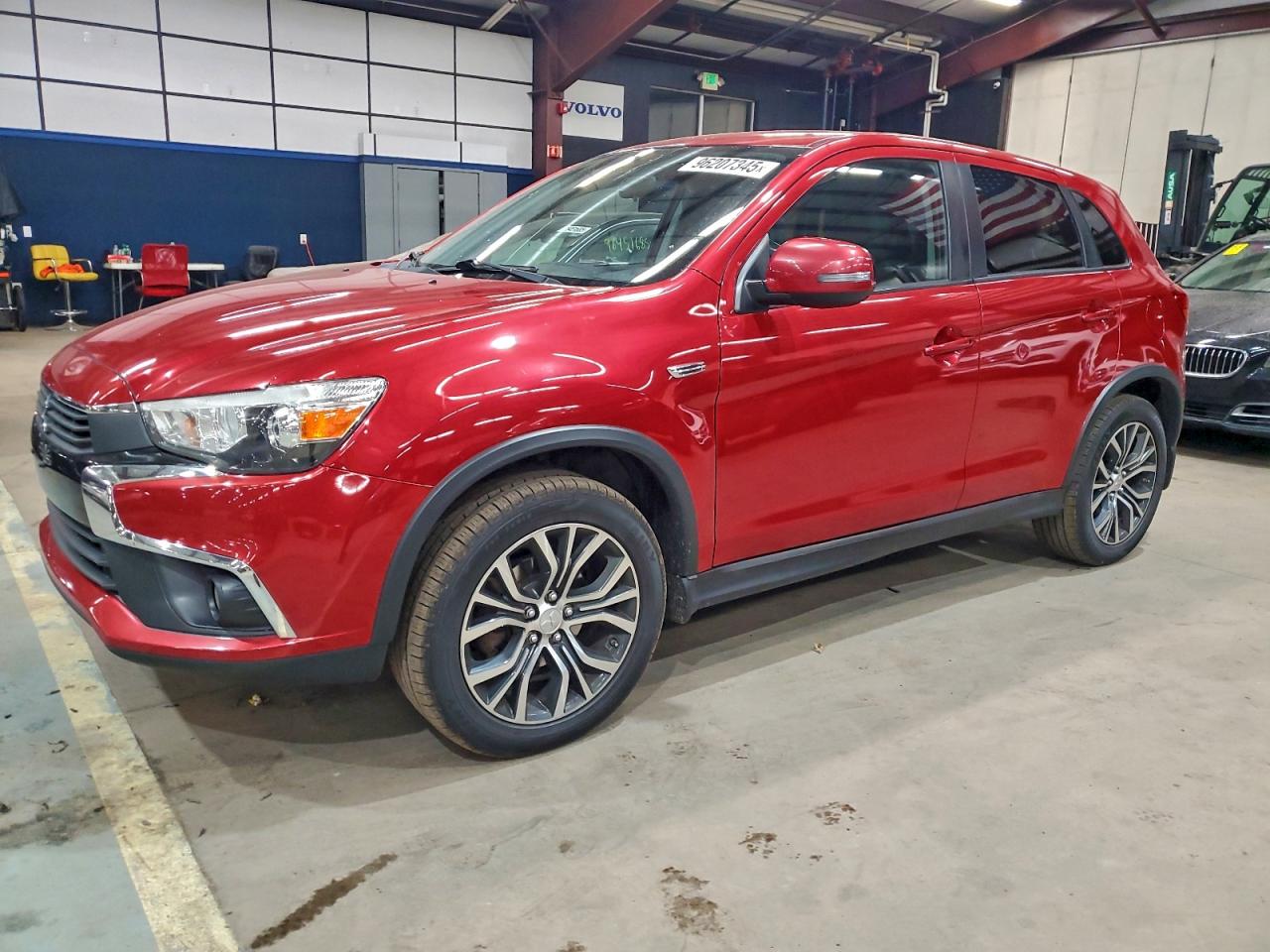 MITSUBISHI OUTLANDER ES