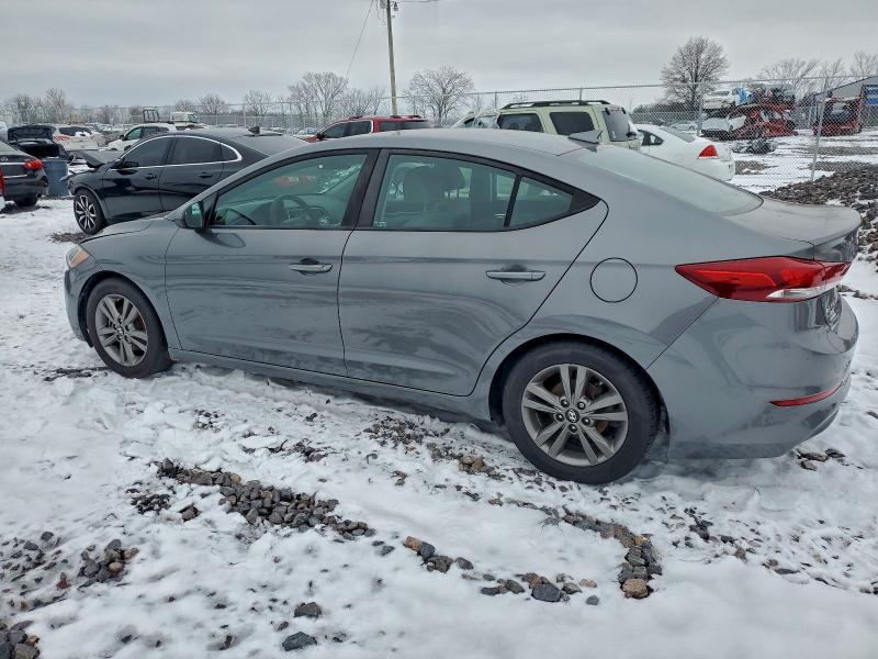 2018 HYUNDAI ELANTRA SE #3303667927