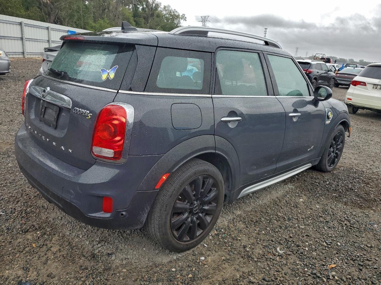 MINI COOPER S E COUNTRYMAN ALL4